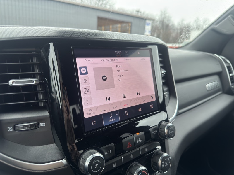 New 2026 Ram 1500 Truck