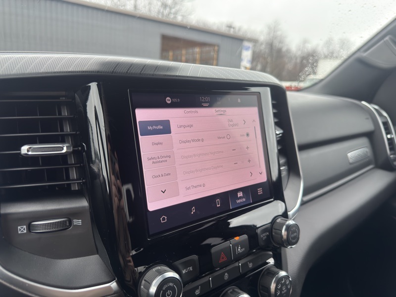 New 2026 Ram 1500 Truck