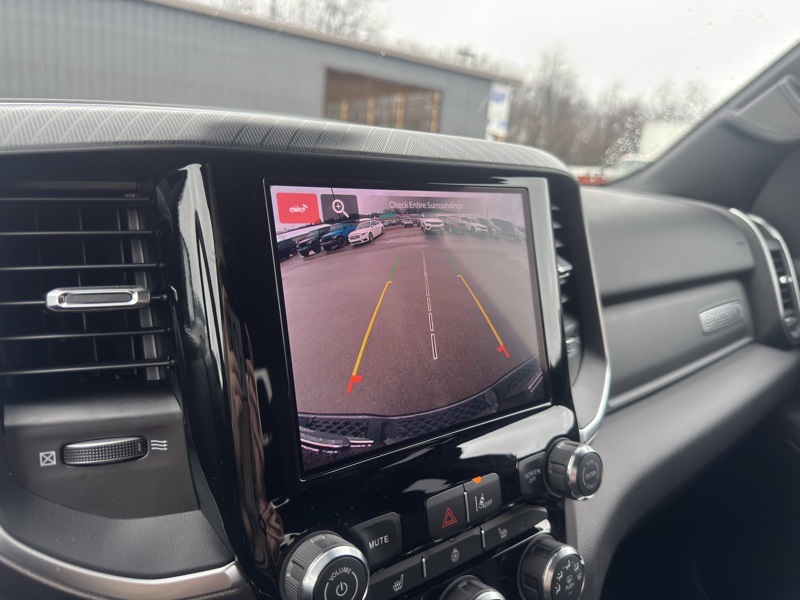 New 2026 Ram 1500 Truck