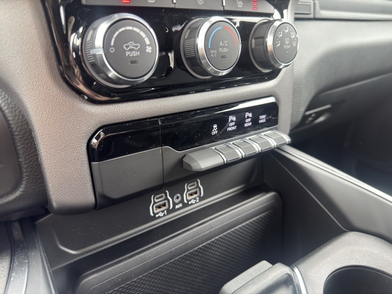 New 2026 Ram 1500 Truck