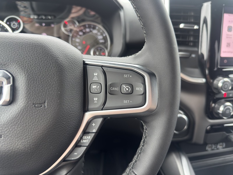 New 2026 Ram 1500 Truck