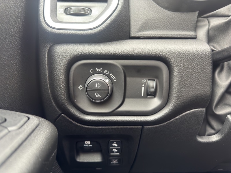 New 2026 Ram 1500 Truck