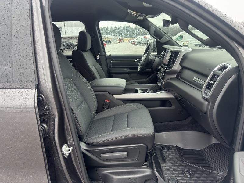 New 2026 Ram 1500 Truck