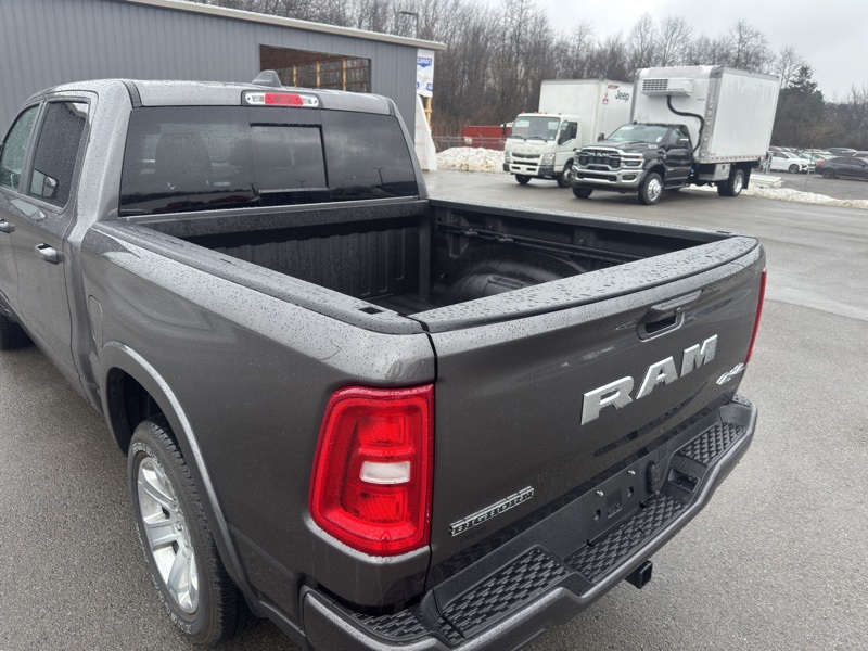 New 2026 Ram 1500 Truck