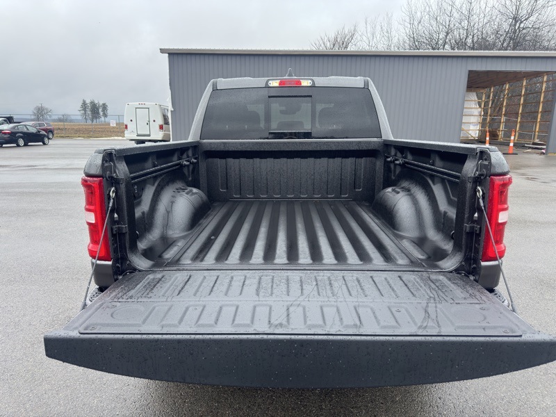 New 2026 Ram 1500 Truck