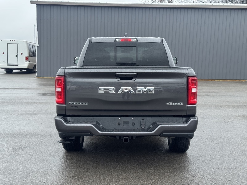 New 2026 Ram 1500 Truck