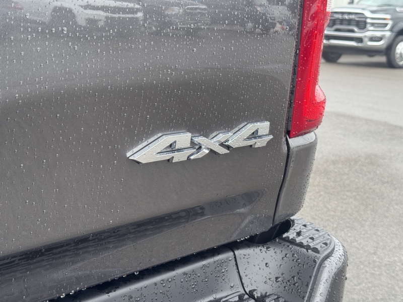 New 2026 Ram 1500 Truck