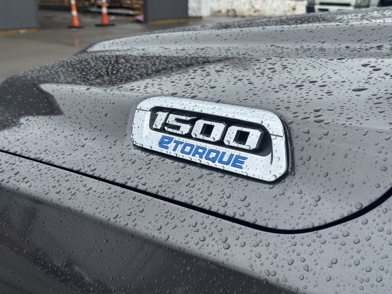 New 2026 Ram 1500 Truck