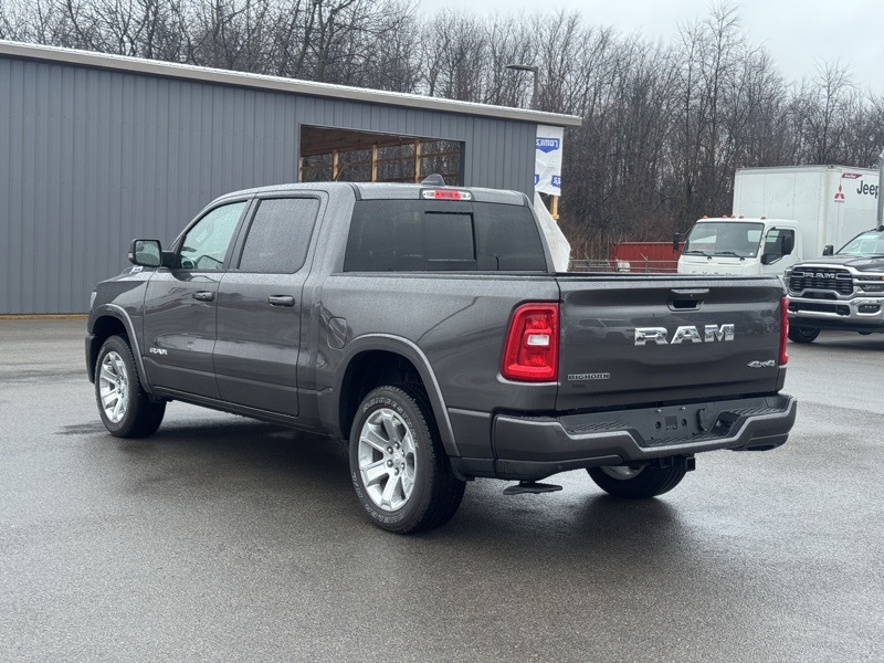 New 2026 Ram 1500 Truck