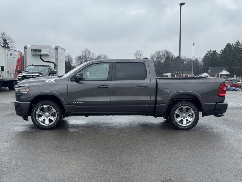 New 2026 Ram 1500 Truck