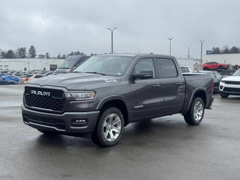 New 2026 Ram 1500 Truck