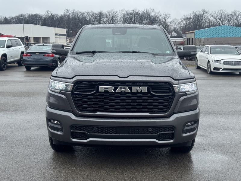 New 2026 Ram 1500 Truck