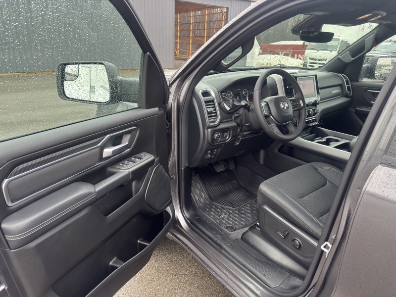 New 2026 Ram 1500 Truck