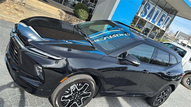 new 2026 Chevrolet Blazer car, priced at $55,064