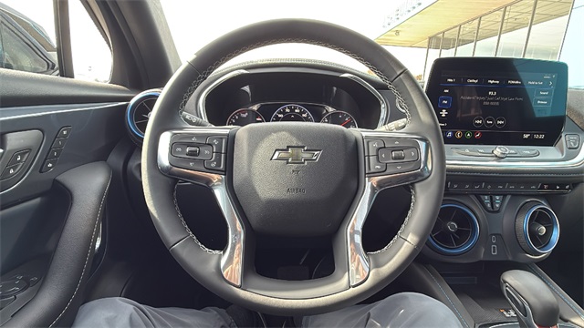 new 2026 Chevrolet Blazer car, priced at $55,064