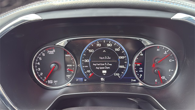 new 2026 Chevrolet Blazer car, priced at $55,064