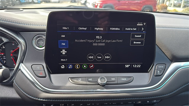 new 2026 Chevrolet Blazer car, priced at $55,064