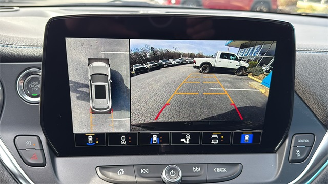 new 2026 Chevrolet Blazer car, priced at $55,064