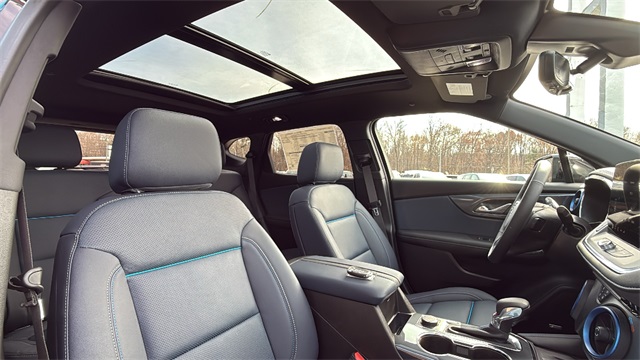 new 2026 Chevrolet Blazer car, priced at $55,064