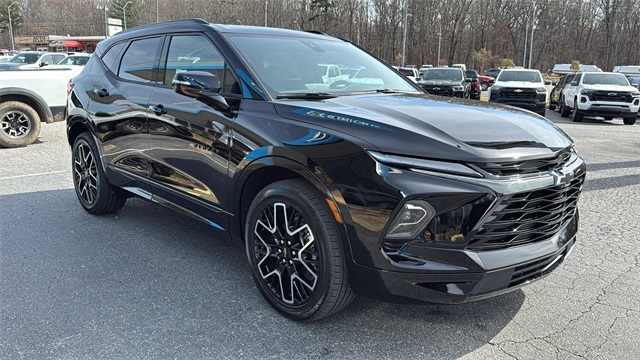 new 2026 Chevrolet Blazer car, priced at $55,064