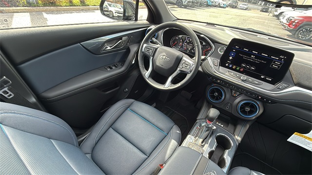 new 2026 Chevrolet Blazer car, priced at $55,064