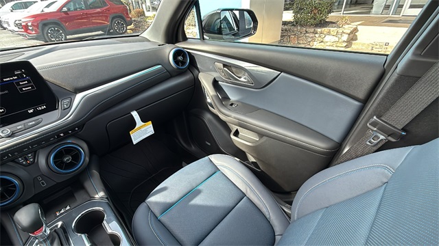 new 2026 Chevrolet Blazer car, priced at $55,064