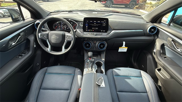 new 2026 Chevrolet Blazer car, priced at $55,064