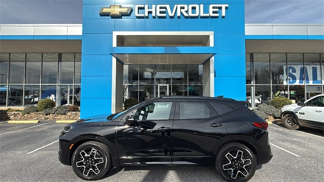 new 2026 Chevrolet Blazer car, priced at $55,064
