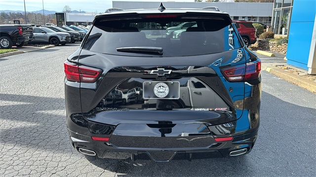 new 2026 Chevrolet Blazer car, priced at $55,064