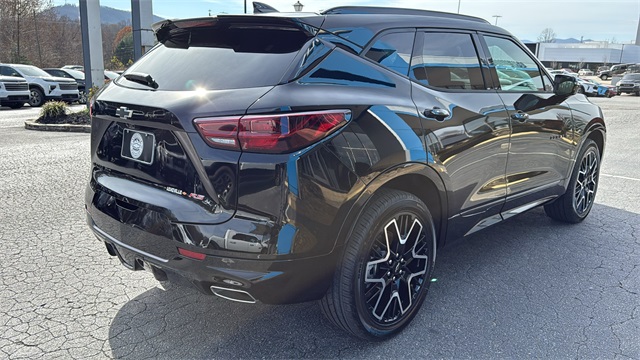 new 2026 Chevrolet Blazer car, priced at $55,064
