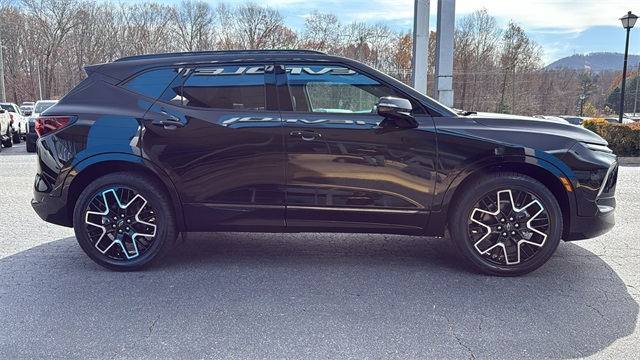 new 2026 Chevrolet Blazer car, priced at $55,064