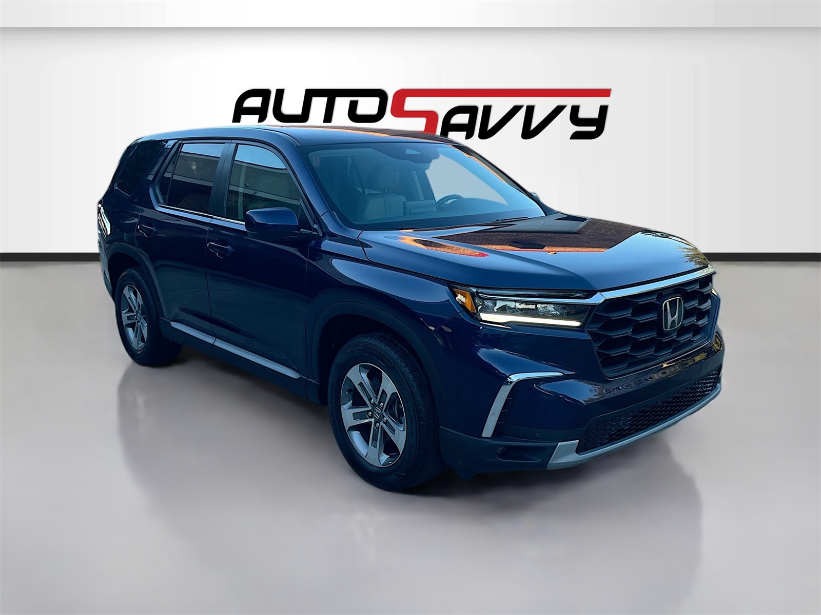 2025 Honda Pilot EX-L's photo