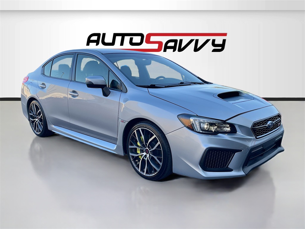 2021 Subaru WRX Premium photo 2