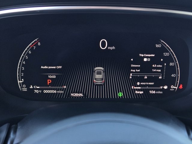 new 2026 Acura MDX car, priced at $59,150