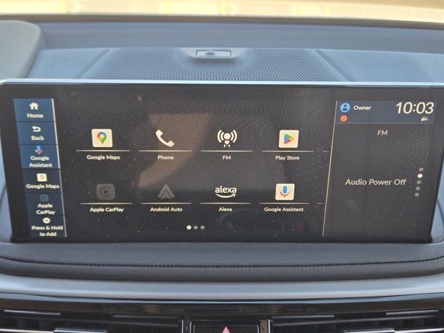 new 2026 Acura MDX car, priced at $59,150