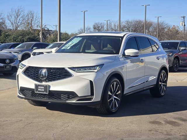 new 2026 Acura MDX car, priced at $59,150