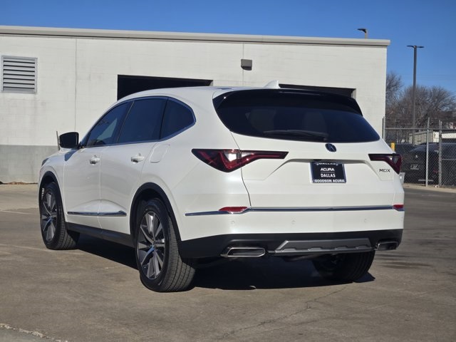 new 2026 Acura MDX car, priced at $59,150
