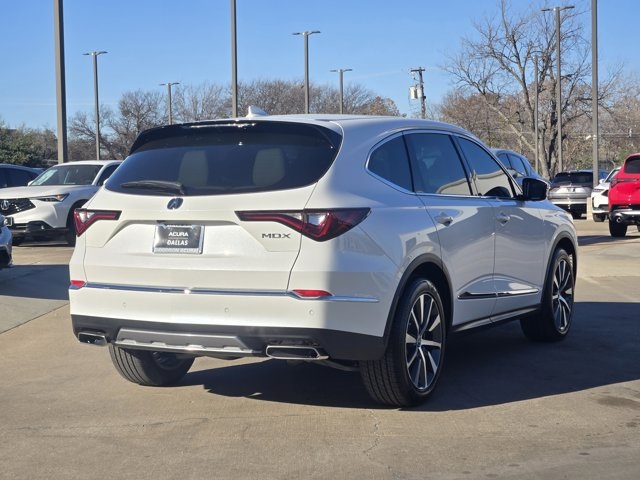 new 2026 Acura MDX car, priced at $59,150