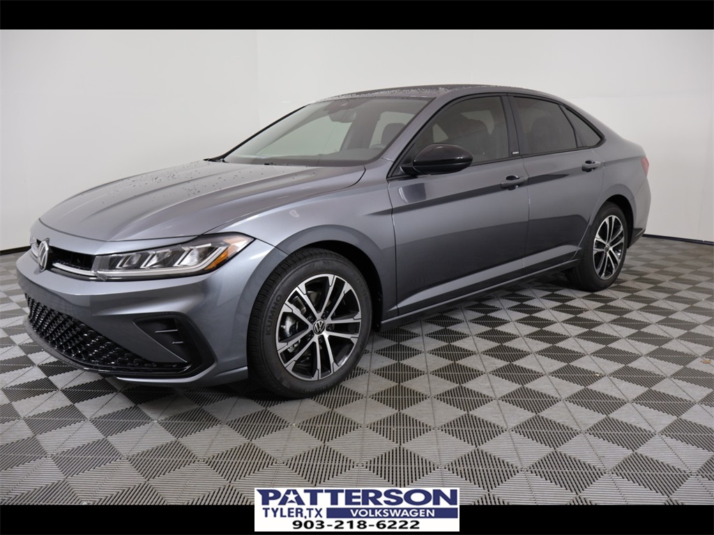 2026 Volkswagen Jetta Sport