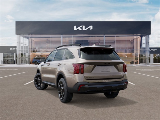 2026 Kia Sorento SX Prestige Hybrid's photo