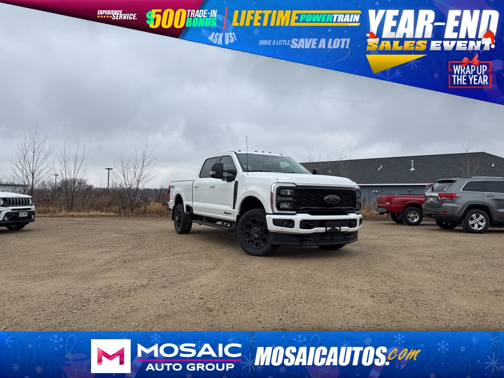 Used 2026 Ford F-350SD Lariat Trucks