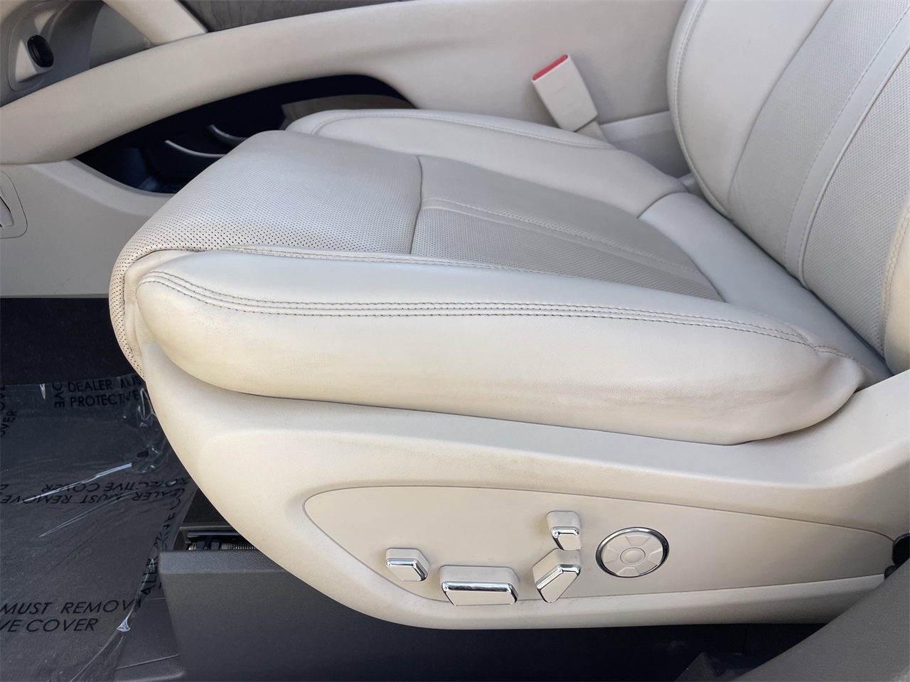 used 2020 Lincoln Nautilus car, priced at $23,994