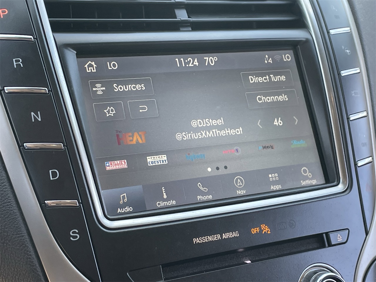 used 2020 Lincoln Nautilus car, priced at $23,994