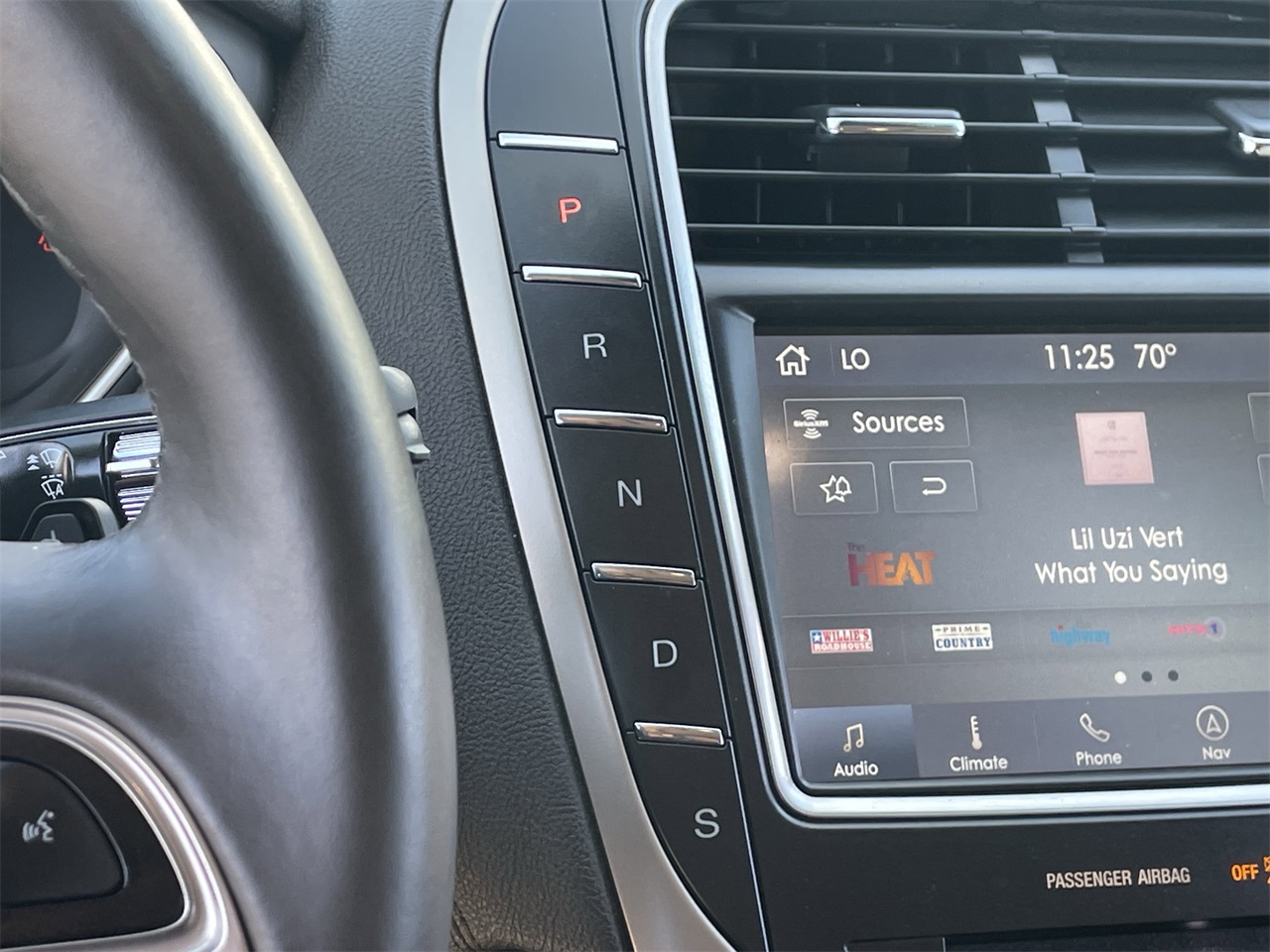 used 2020 Lincoln Nautilus car, priced at $23,994