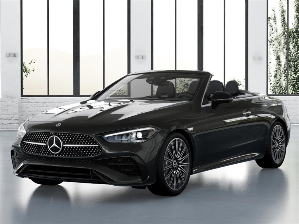 2024 Mercedes-Benz CLE