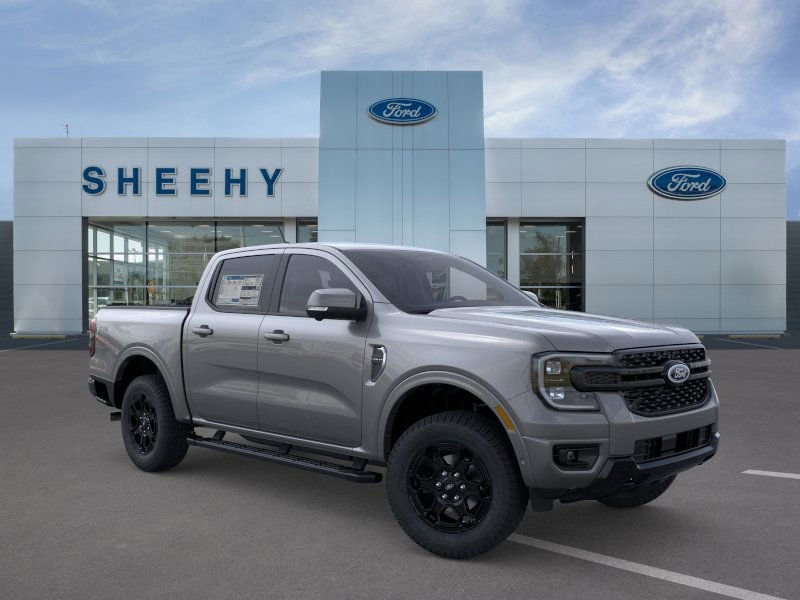 2025 Ford Ranger Lariat's photo