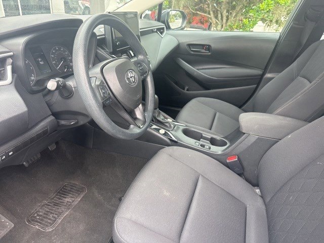 Used 2023 Toyota Corolla LE with VIN 5YFB4MDE5PP060625 for sale in Northfield, Minnesota