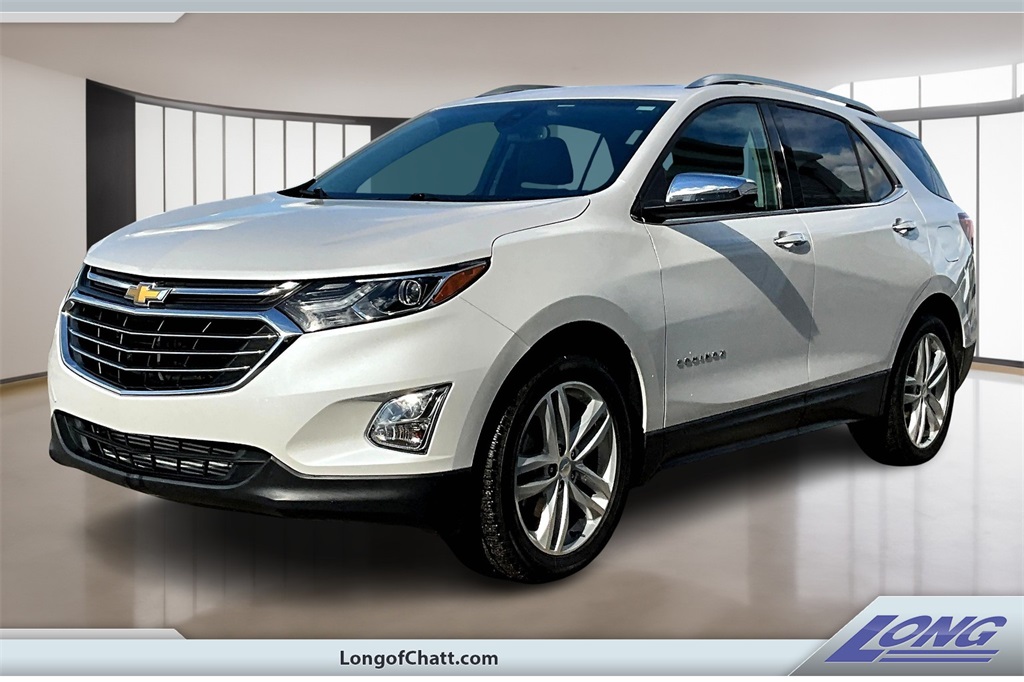 2018 Chevrolet Equinox