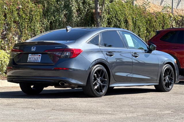 2023 Honda Civic Sport photo 2