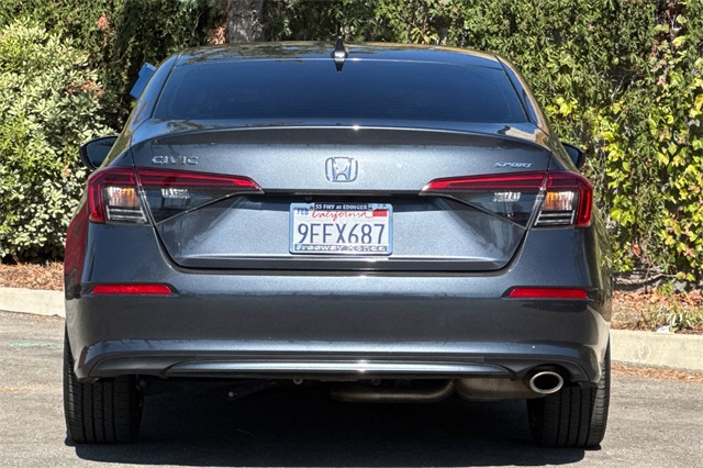 2023 Honda Civic Sport photo 3